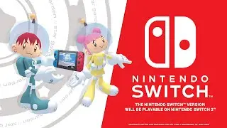 Star Garden - Nintendo Switch Stretch Goal Teaser