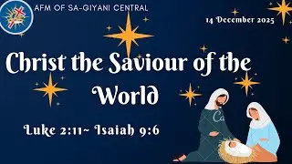 Sunday Service | 14 December 2025|AFM OF SA GIYANI CENTRAL