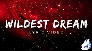 Wildest Dreams (feat. BlueStrike) | DARK POP MUSIC (Official Lyric Video!) | Eevees Closet