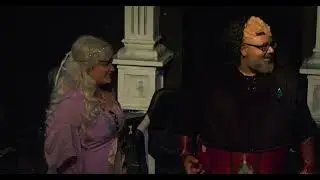 Starship Edsel Lost Season 2 Episode Star Trek Improv Parody From Otherworld Theatre Chicago