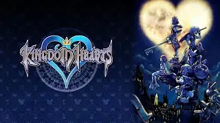 We are the Chosen One. [Kingdom Hearts Stream #1]