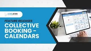 Collective Booking - Calendars in LeadJenn Automations