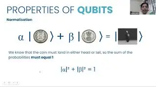ISAMP Workshop on Quantum Computing: Day 09 [11 May 2025]