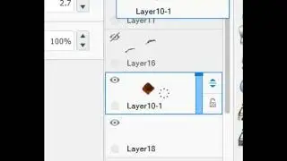 Autodesk Sketch Book Moving Layers