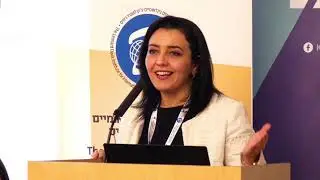 IPCRI In Between Conference: Looking at Divisions from a Gender Perspective - Ms. Nivine Sandouka