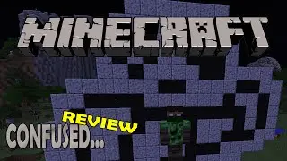 Lets play Minecraft | Confused #1 (Map Review)