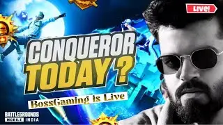 BGMI LIVE I ANDHA RUSH GAMEPLAY WITH RANDOMS I TEAMCODES @BossGamingLive #BGMI #PUBG