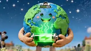 The Hybrid Geek Music Video