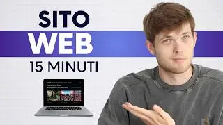 Come Creare un Sito Web in 15 Minuti (Con Hostinger)