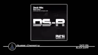Zack Mia - Black Dawn (Original Mix)