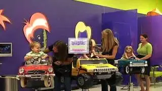 Shear Madness Haircuts for Kids KS & MO Commercial