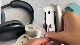 How To Fix Apple Magic Mouse 2 Not Charging Issue