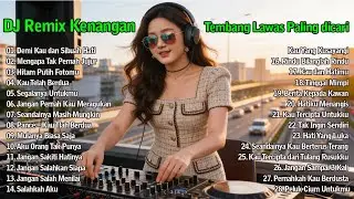 Lagu Kenangan Terbaik | Seandainya Masih Mungkin &ndash; Tak Ingin Sendiri 🔥 Nostalgia Nonstop
