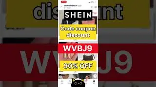 Shein coupon code 2025 Uk l shein discount code uk 30% off for new users First order shein #haul