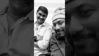 #Single take Dubbing artist Rcm Raju garu and ramesh garu chit chat,(idharu idhare)