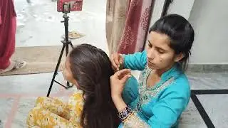Stop Nitpicking: Find Out How to Solve Small Issues Before They Grow Big / Nitpicking In Long Hair