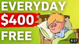 Make $1400 Doing Nothing(Free PayPal Money)[How To Make Money Online 2022]