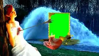 HD green screen  dil effects  HD video            2019