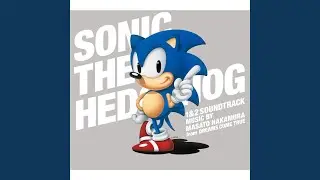 Sth2 Death Egg Zone Part1 Mega Drive Version
