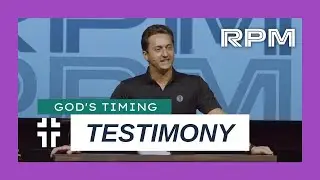 Jeremiah Dennis' Testimony | RPM | College & Career Ministry
