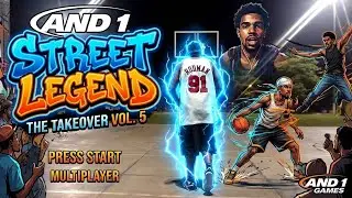 00:00 JOGANDO BASQUETE (contra o maior streetballer da cidade)
