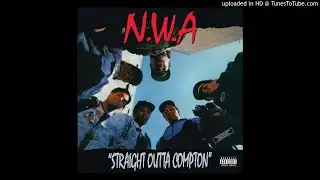 NWA - Fuck The Police Instrumental (remake)