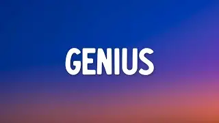 LSD - Genius (Lyrics) ft. Sia, Diplo, Labrinth