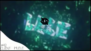 ImLele▲Shypez[AE] and Hyre[C4D]▲40 likes for new particles?