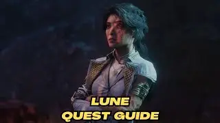 Clair Obscur: Lune Quest Guide (Expedition 46 Journal & Lune Record Location)