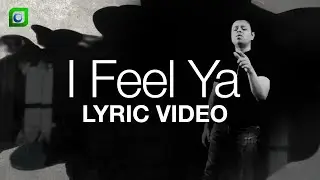 I Feel Ya - Krsna Solo (Official Lyric Video)