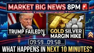 Is Your Financial Future at Risk with TRUMP's Latest GOLD Decision