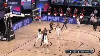 Utah Jazz Offense and Spacing Bubble Analysis Vs. Brooklyn Nets