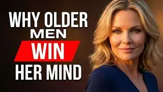 What Women Instantly Notice About Older Men (Female Testing Behavior They Never Admit)