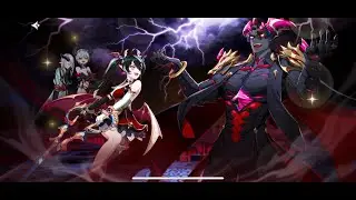 BETH IS ELIZA'S BEST MINION IN THE DARKEST WORLD!!!/Outerplane Side Stories Part 20