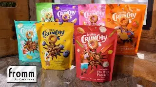 Fromm Family Dog Food (Crunchy O's)