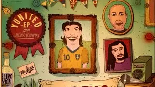 The Zlatan song (sped up)