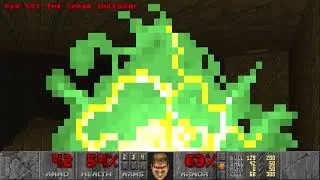 Level 3 (The Catwalk) 100% Clear HD 1080P - Doom II (1994) - PC