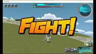 [CBUni] Test Sylphy GunSword