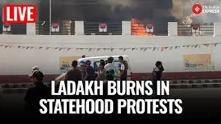 Leh Ladakh Protest LIVE: 4 Killed In Ladakh Protests, Sonam Wangchuck Urges Youth To 'Stop Nonsense'