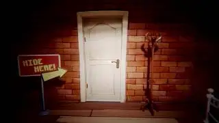 Hello Neighbor Trailer Gameplay S&oacute;tano