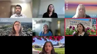 YUSA General Election All Candidates Meeting - October 2025