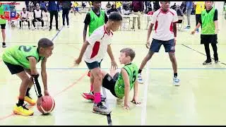 Basketball Festival H I S