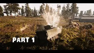 Total Conflict: Resistance| A new beginning!  #PART 1