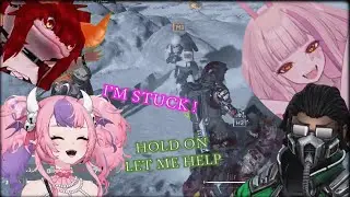 BEST OF HELLDIVERS2 Zentreya Ironmouse HeavenlyFather and MataraKan