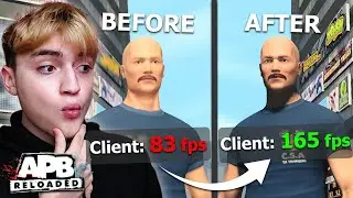 Играю в обновление открытой бета-версии APB Reloaded