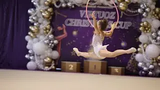 Янчіцька Домініка 2018 Обруч