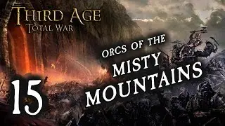 Barracks Event (15) Third Age Total War: Divide and Conquer, Orcs of the Misty Mountains
