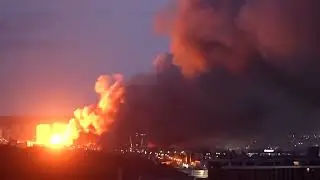 Russia launches massive attack on Kyiv, hits civilian targets | REUTERS
