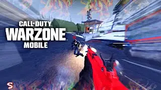 WARZONE MOBILE - ORIGIN 12 & RAM 7 = NOSTALGIA
