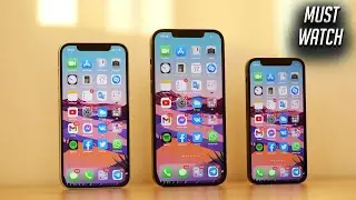 IPHONE 12 SERIES PRICE VS SPECS DETAILED COMPARISON